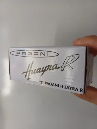 Hot Wheels RLC 21 Pagani Huayra R