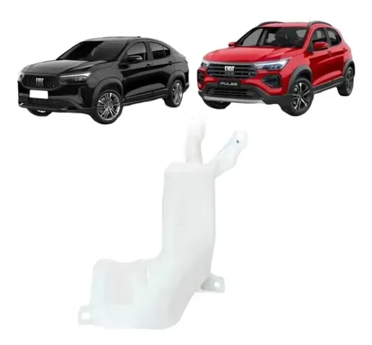 Reservatorio Para-brisa Fiat Fastback Pulse 2021a 2024 Branco