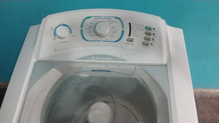 Máquina de lavar 15 kg garantia de cinco meses