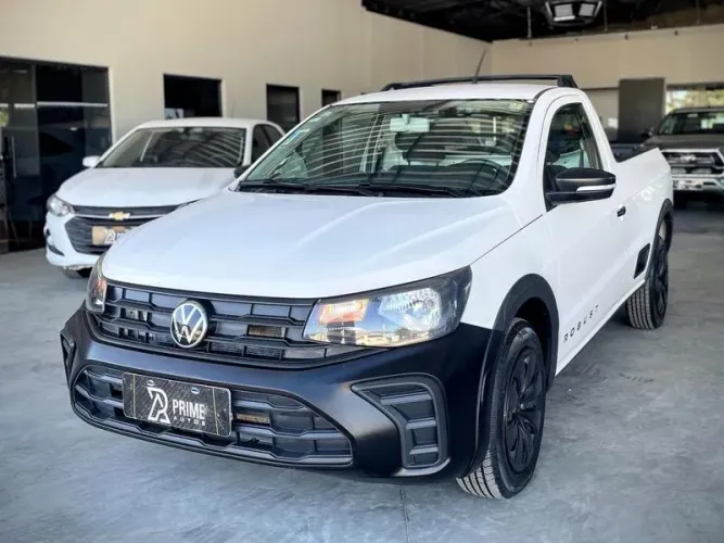 Volkswagen Grand Saveiro Xtreme/street 1.6/1.8/2.0 2024