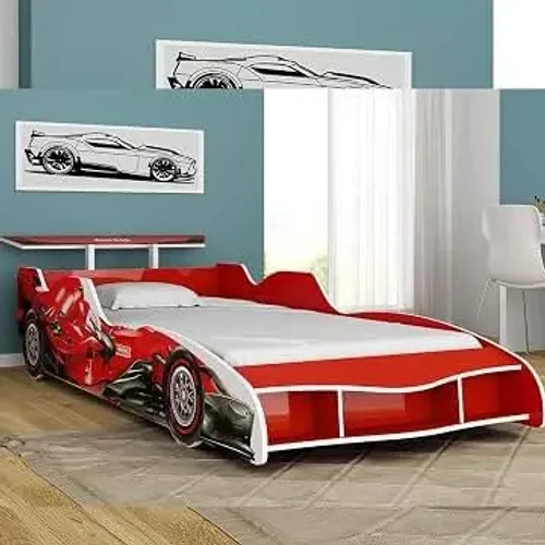 Cama infantil Carro