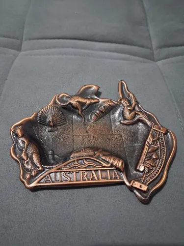 Cinzeiro Austrália 