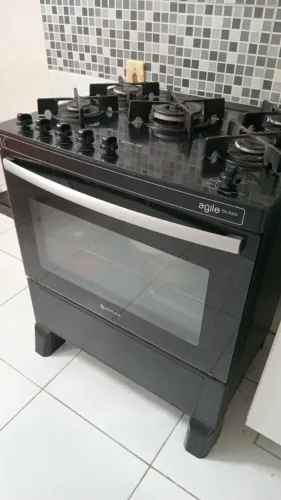 Fogão 5 bocas 