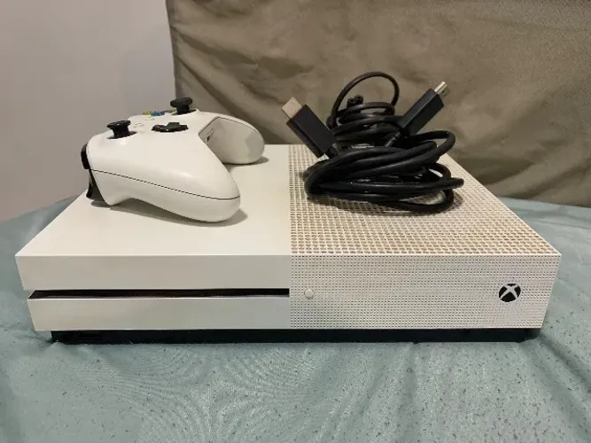 Xbox one s