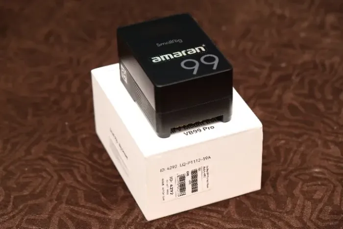 Bateria Vmount Smallrig VB99 Pro