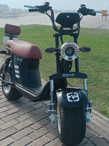 Scooter X13 Elétrica