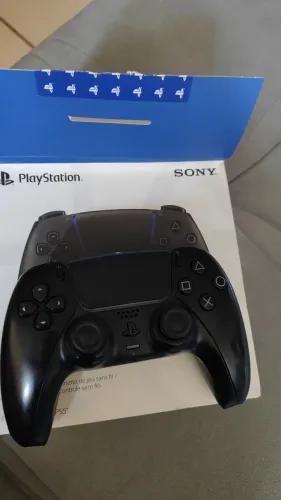 Controle PlayStation 5
