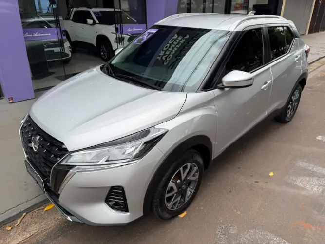 Nissan Kicks Sense 1.6 16V Flex AUT 2024