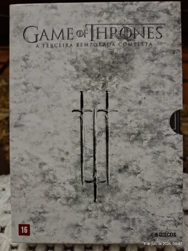 Game of Thrones 3 temporada