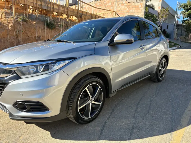 Honda HR-V EXL 1.8 Flexone 16V 5P Aut. 2020
