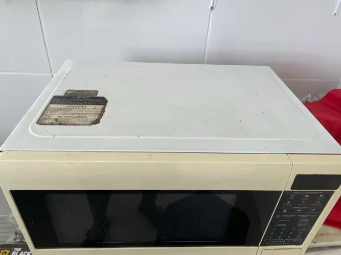 Microondas