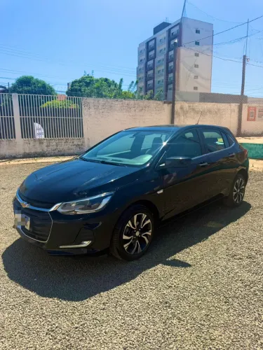 Chevrolet Onix Hatch Premier 1.0 12V TB Flex Aut. 4P 2025