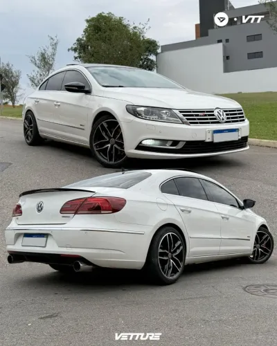 Volkswagen Passat CC 2.0 TSI 211cv Tiptronic 2014
