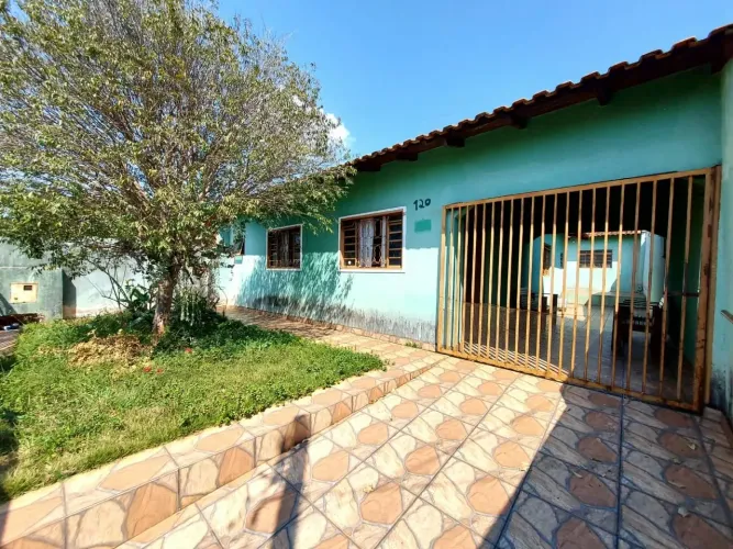 Casa com 3 dormitórios à venda, 140 m² por R$ 380.000,00 - Ouro Branco - Londrina/PR