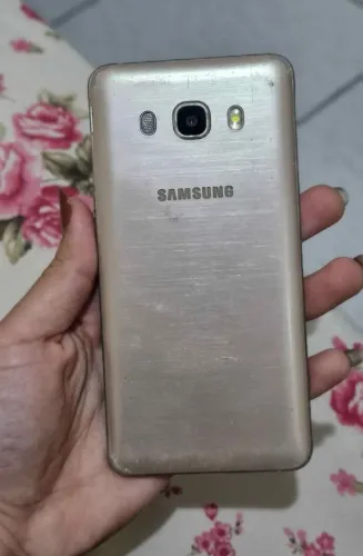 Celular Samsung j7 prime retirada de peças 
