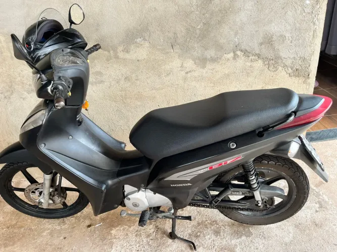 Biz 125 ex 2014