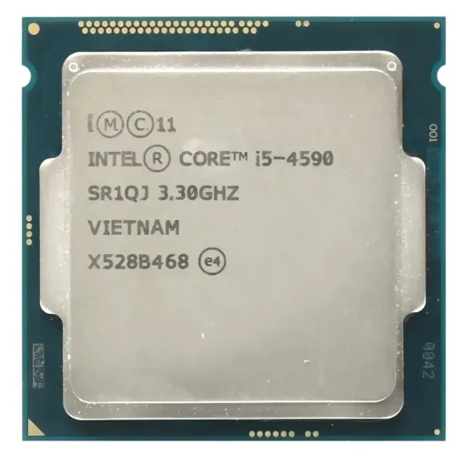 Processador i5 4590 semi novo