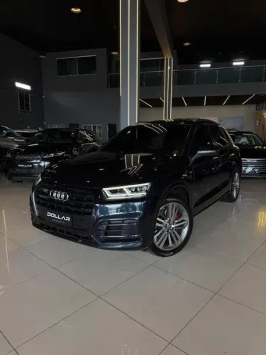 Audi Q5 2.0 16V TFSI Quattro S Tronic 2020
