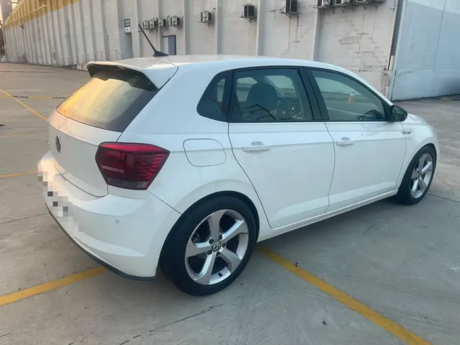 Volkswagen Polo Highline 200 TSI 1.0 Flex 12V Aut. 2018