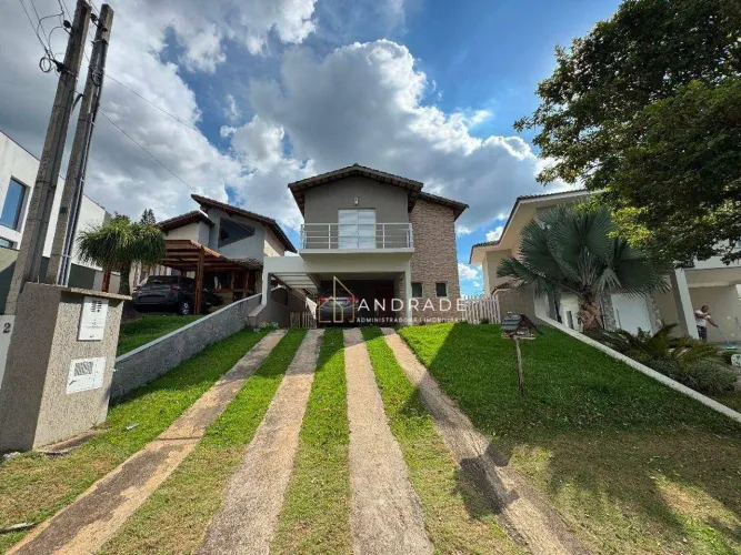 Casa, 198 m² - venda por R$ 890.000,00 ou aluguel por R$ 6.500,00 - Vargem Grande Paulista