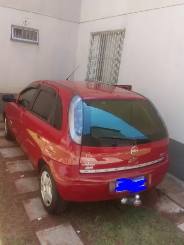 Chevrolet Corsa Hat. JOY 1.0/ 1.0 Flexpower 8V 5P 2008