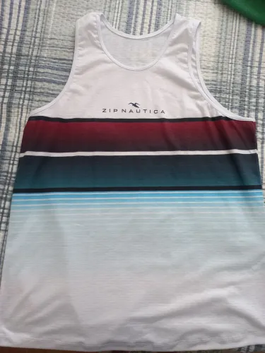Regata zip náutica original