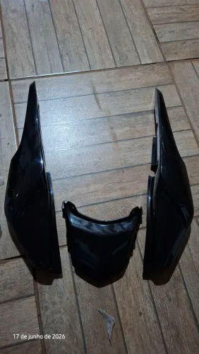Rabeta completo honda nova