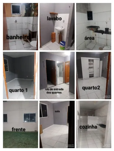 Apartamento disponível no residencial Porangaba 