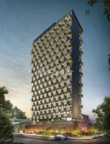 Apartamento à venda Rua Gonçalves Dias, Menino Deus - Porto Alegre