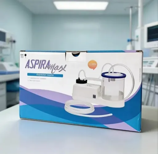 Aspirador de secreção ASPIRAMAX 