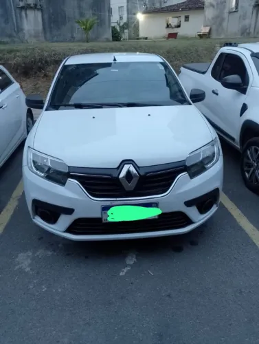 Renault Logan Life Flex 1.0 12V 4P Mec. 2021