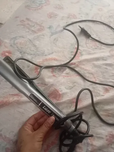 Vendo prancha lizze treme original