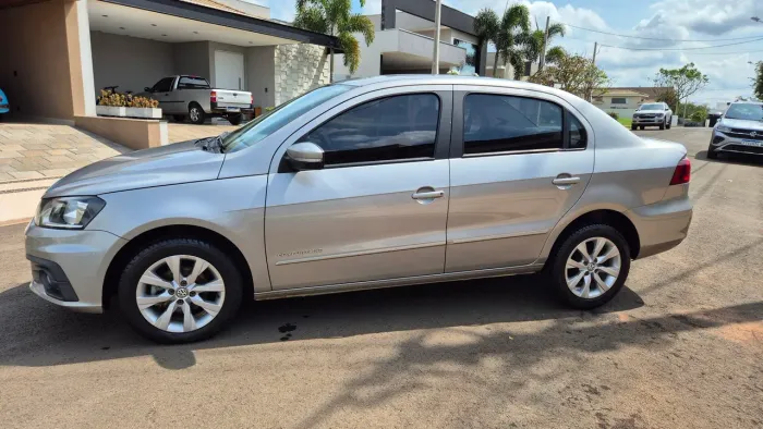 Volkswagen Voyage Comf/highli. 1.6 MI T.flex 8V 4P 2018