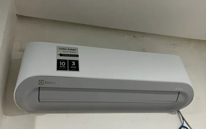 Ar-condicionado Split Inverter 12.000 btu - Electrolux 