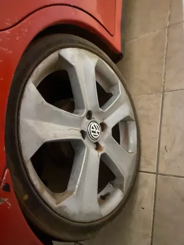 Vendo rodas aro 18