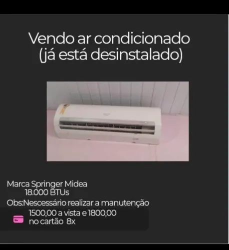 Ar condicionado
