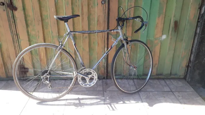 Bicicleta  Monark  10  Antiga 