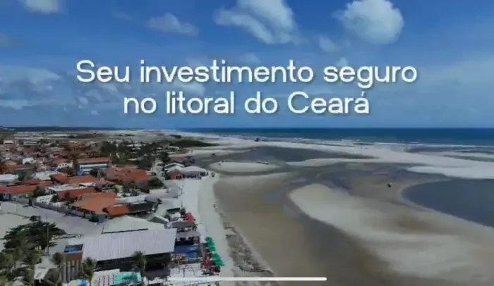 LOTES PRÓXIMO A PRAIA DE BARRA NOVA EM CASCAVEL
