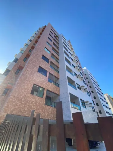 Apartamento para Locação em Maceió, Ponta Verde, 3 dormitórios, 1 suíte, 3 banheiros, 1 va