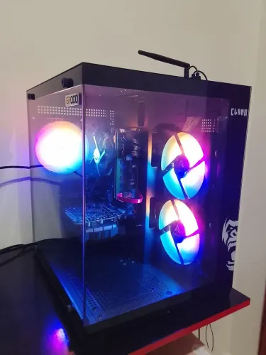 Pc gamer troco por PS5