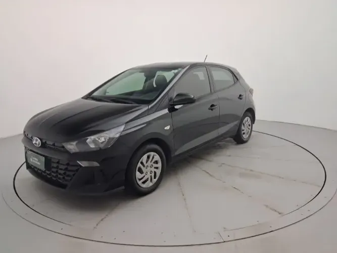 Hyundai HB20 Sense Plus1.0 Flex 12V Mec. 2024