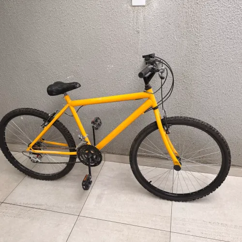 Bicicleta nova aro 26 