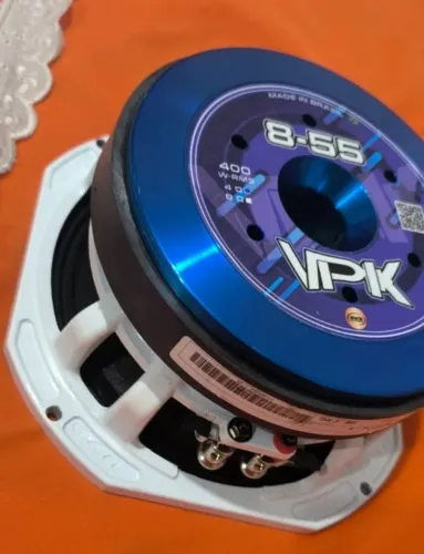 ? VENDO MÉDIO 8" - 400W RMS | 4 OHMS ?