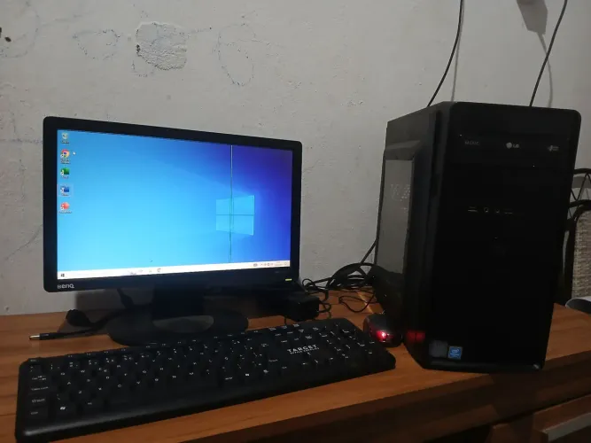 PC Completo para Uso Diário