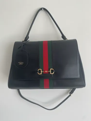 Bolsa Gucci Preta