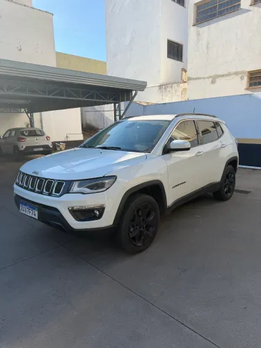 Jeep Compass Longitude 2.0 4X4 Dies. 16V Aut. 2021