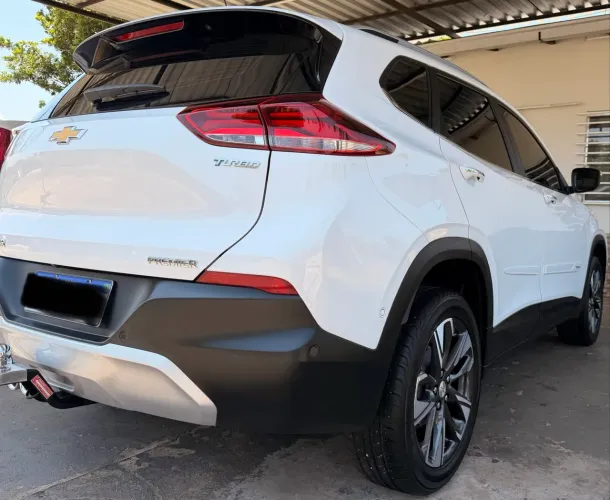 Chevrolet Tracker Premier 1.2 Turbo 12V Flex AUT 2022