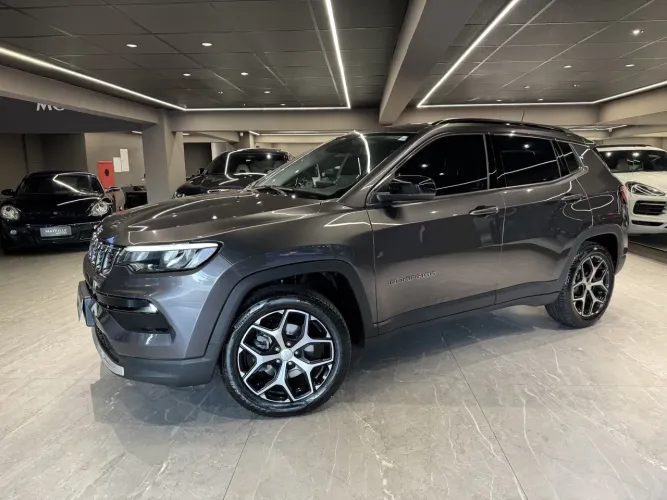 Jeep Compass Long. T270 1.3 TB 4X2 Flex AUT 2025
