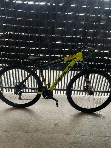 Bicicleta Aro 29