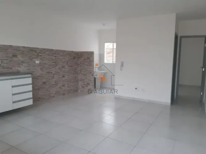 Casa de condomínio para locação na Parada Inglesa com 1 dormitório e 35 m²